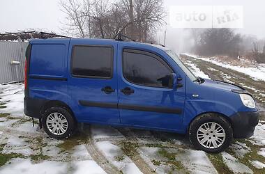 Fiat Doblo  2008