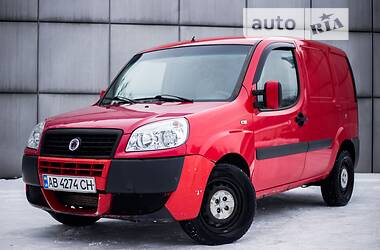 Fiat Doblo  2010