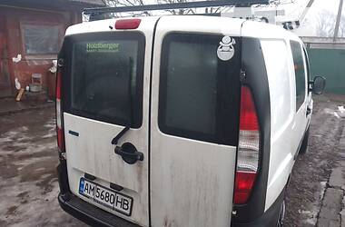 Fiat Doblo  2001