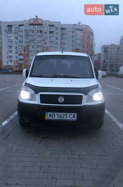 Fiat Doblo  2008