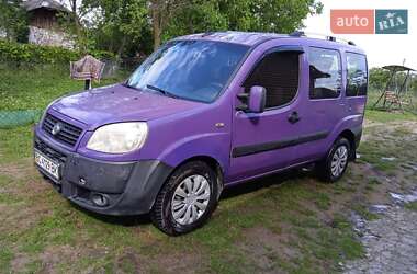 Fiat Doblo  2008