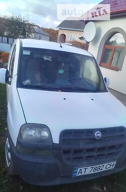 Fiat Doblo  2004