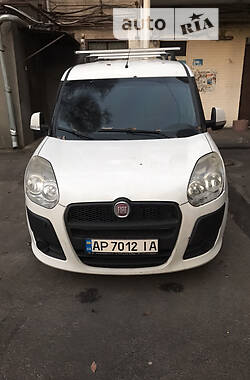 Fiat Doblo  2013