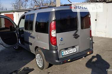 Fiat Doblo  2007