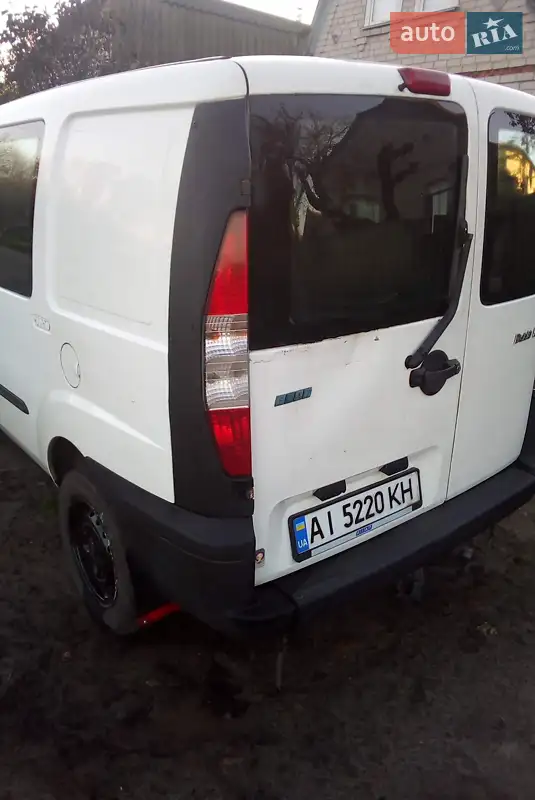Fiat Doblo 2003
