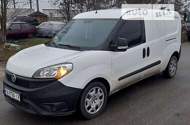 Fiat Doblo  2017