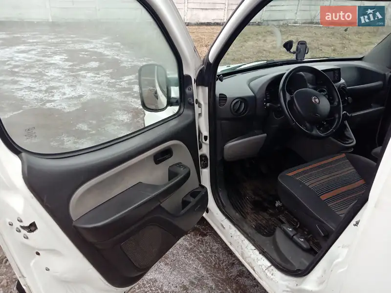Fiat Doblo 2008