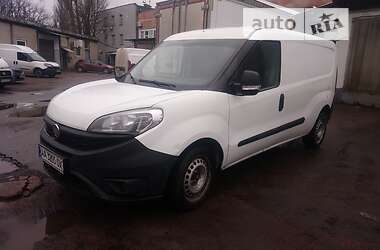 Fiat Doblo  2015