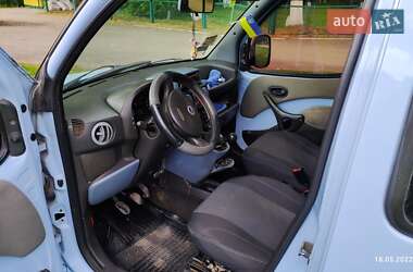 Fiat Doblo  2004