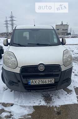 Fiat Doblo  2010