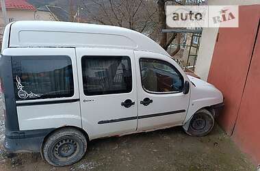 Fiat Doblo  2002