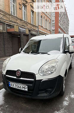 Fiat Doblo  2013