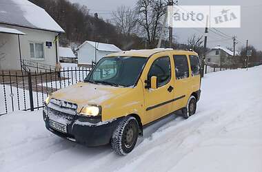 Fiat Doblo  2004