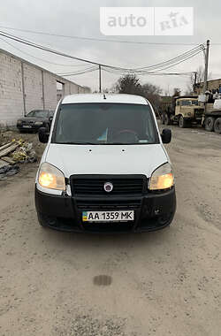 Fiat Doblo  2008