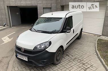 Fiat Doblo Maxi 2018