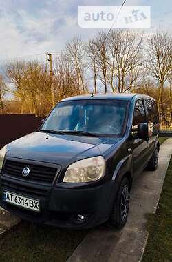 Fiat Doblo  2007