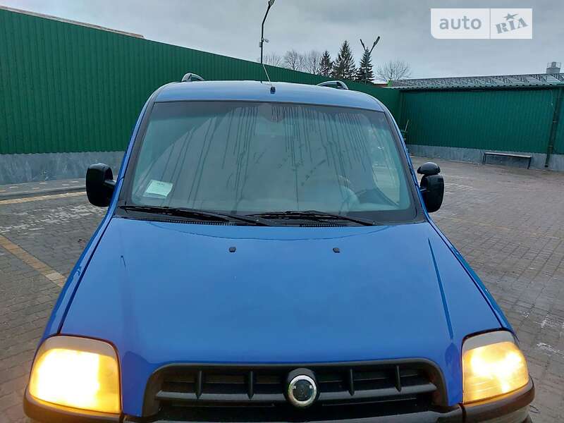 Fiat Doblo