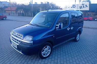 Fiat Doblo  2004