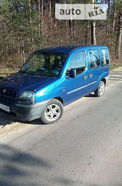 Fiat Doblo  2004