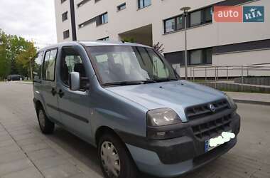 Fiat Doblo 1.9 JTD 2005