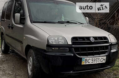 Fiat Doblo  2005