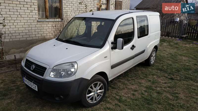 Fiat Doblo