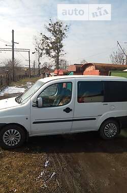 Fiat Doblo  2005