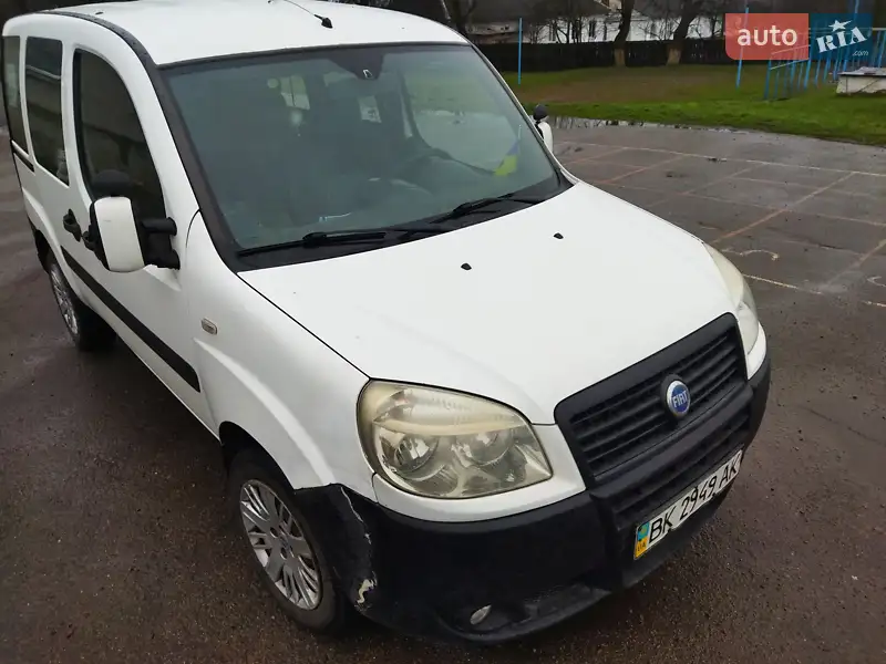 Fiat Doblo 2006