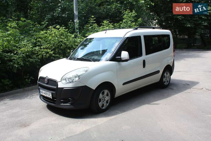 Fiat Doblo 2014 року в Харкові