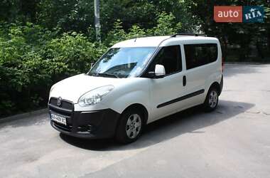 Fiat Doblo  2014