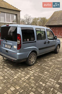 Fiat Doblo  2007