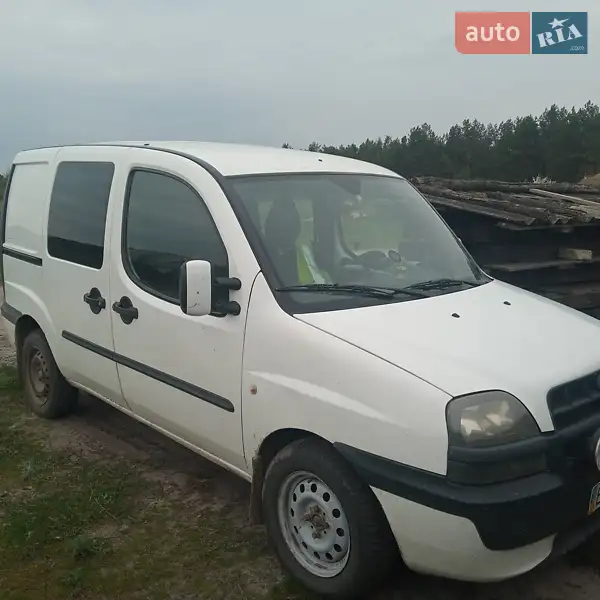 Fiat Doblo 2004