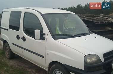 Fiat Doblo  2004