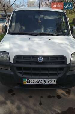 Fiat Doblo  2004