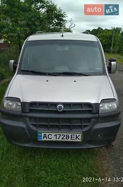 Fiat Doblo  2005