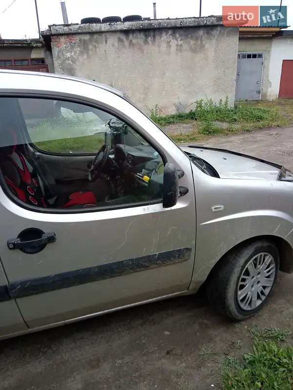 Fiat Doblo 2007