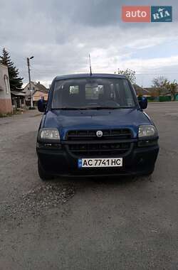 Fiat Doblo 2004