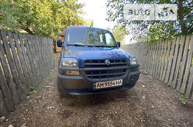 Fiat Doblo  2005