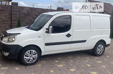 Fiat Doblo  2010