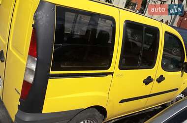 Fiat Doblo  2005