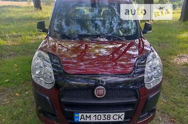 Fiat Doblo  2012