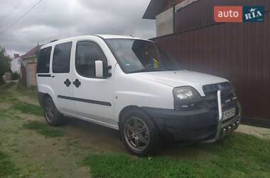 Fiat Doblo  2003