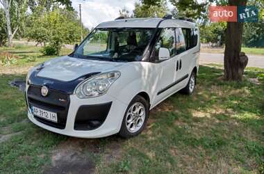 Fiat Doblo  2011