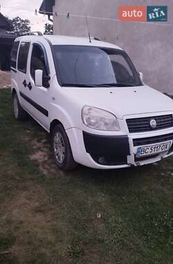 Fiat Doblo  2007