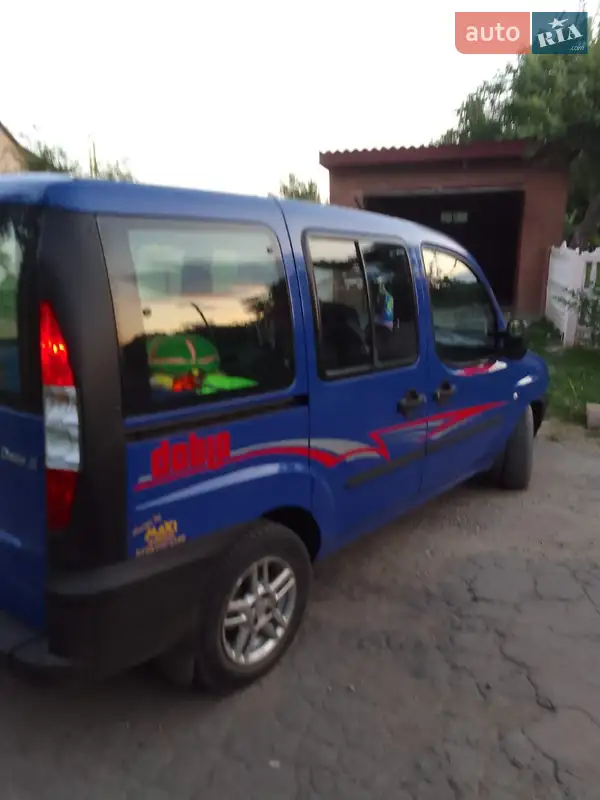 Fiat Doblo