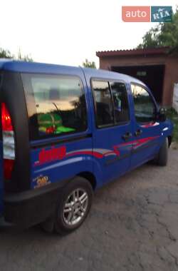 Fiat Doblo  2005