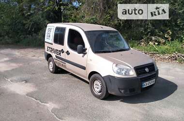 Fiat Doblo  2012