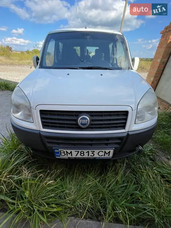 Fiat Doblo