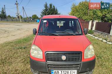 Fiat Doblo  2007