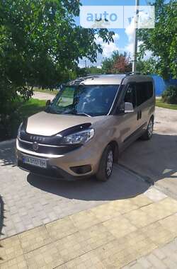 Fiat Doblo  2017